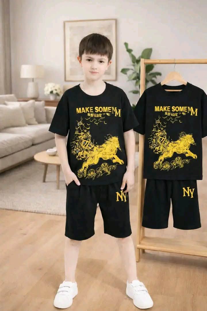 ১–১৬ বছর বয়সীদের জন্য পোলো টি-শার্ট - Image 3