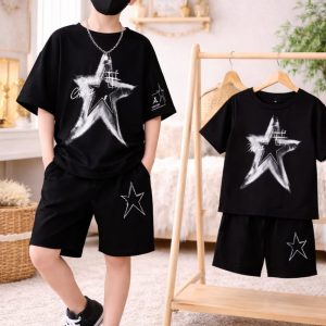 ১–১৬ বছর বয়সীদের জন্য পোলো টি-শার্ট